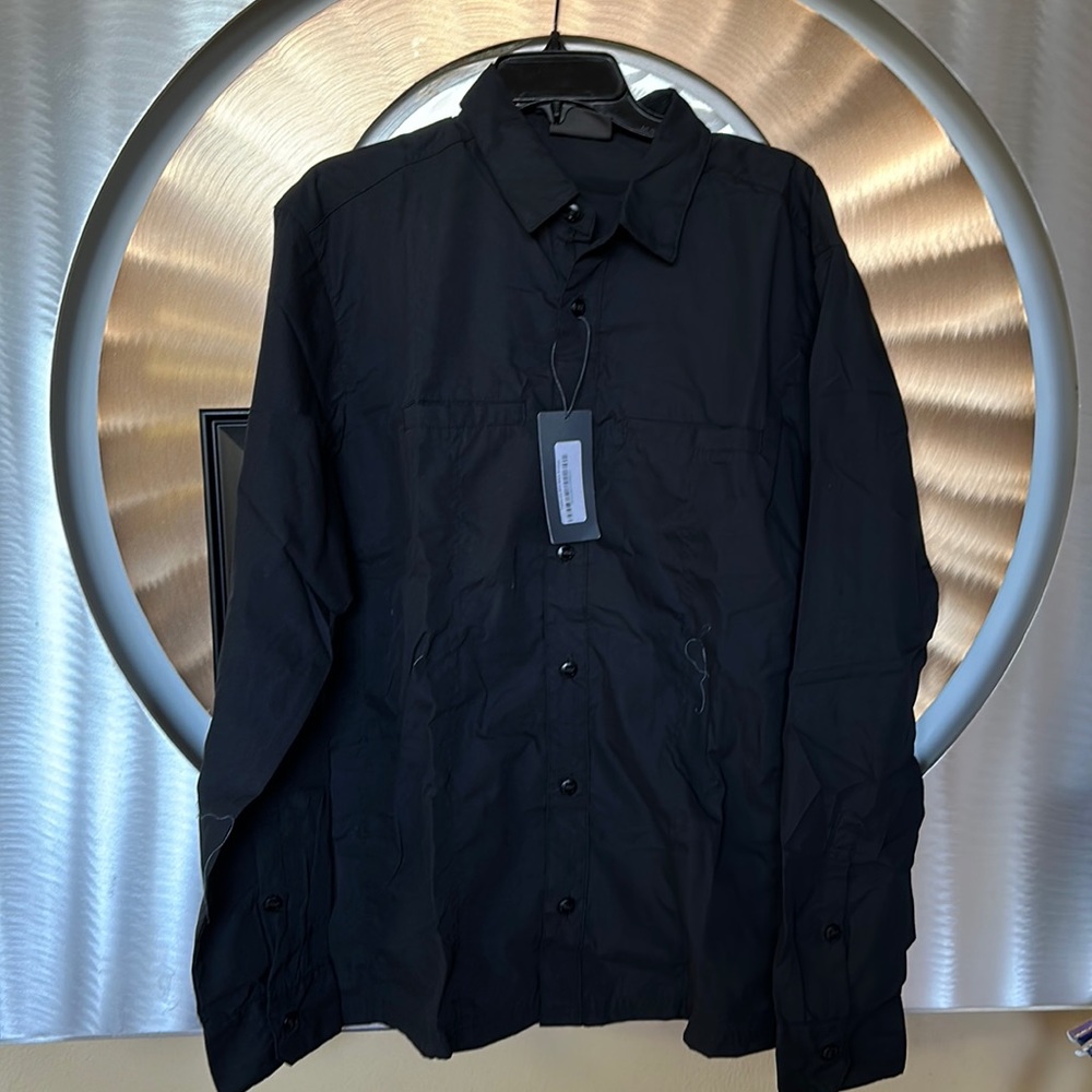Tradecraft shirt black